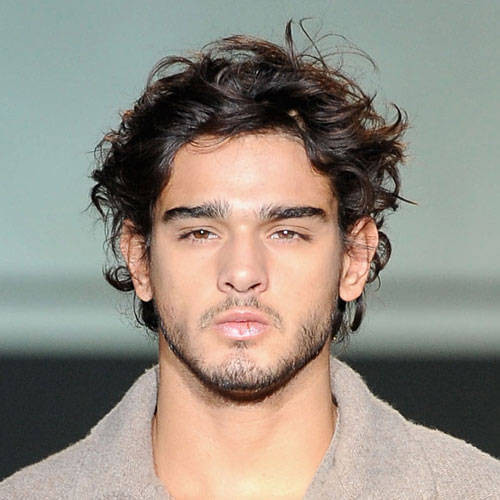 Best ideas about Hairstyle For Curly Hair Men
. Save or Pin 12 Cool Hairstyles For Men With Wavy Hair Now.