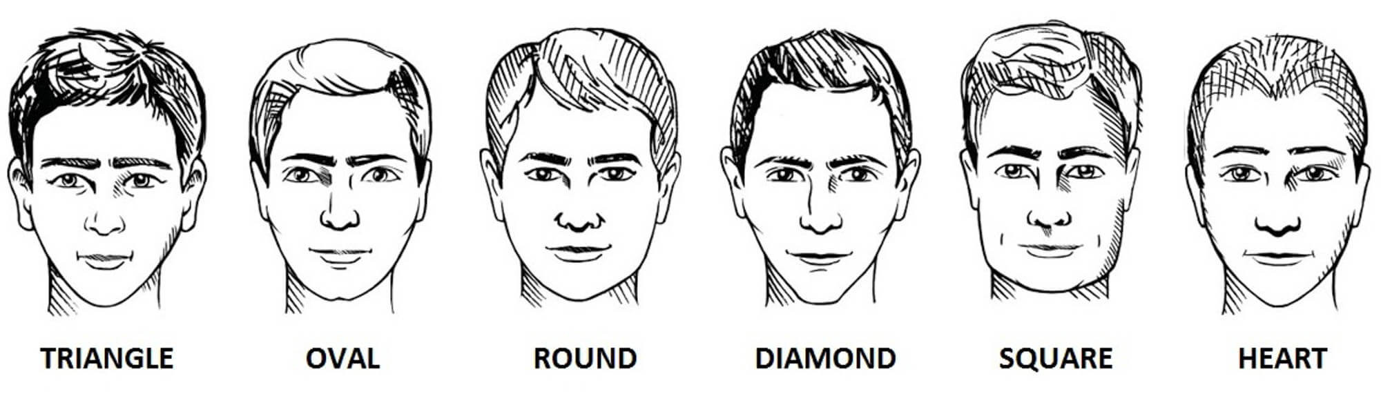 Best ideas about Hairstyle For Face Shape Male
. Save or Pin How to Get The Best Haircut For Your Face Shape Now.