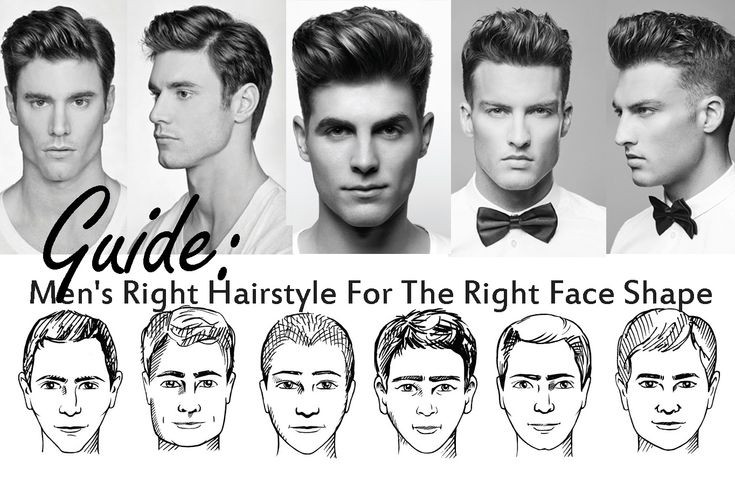 Best ideas about Hairstyle For Face Shape Male
. Save or Pin Find the Right Hairstyle for your Face Corrective Now.