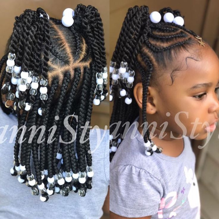 Best ideas about Hairstyle For Kids Braids
. Save or Pin 1451 best Little Black Girls Hair images on Pinterest Now.