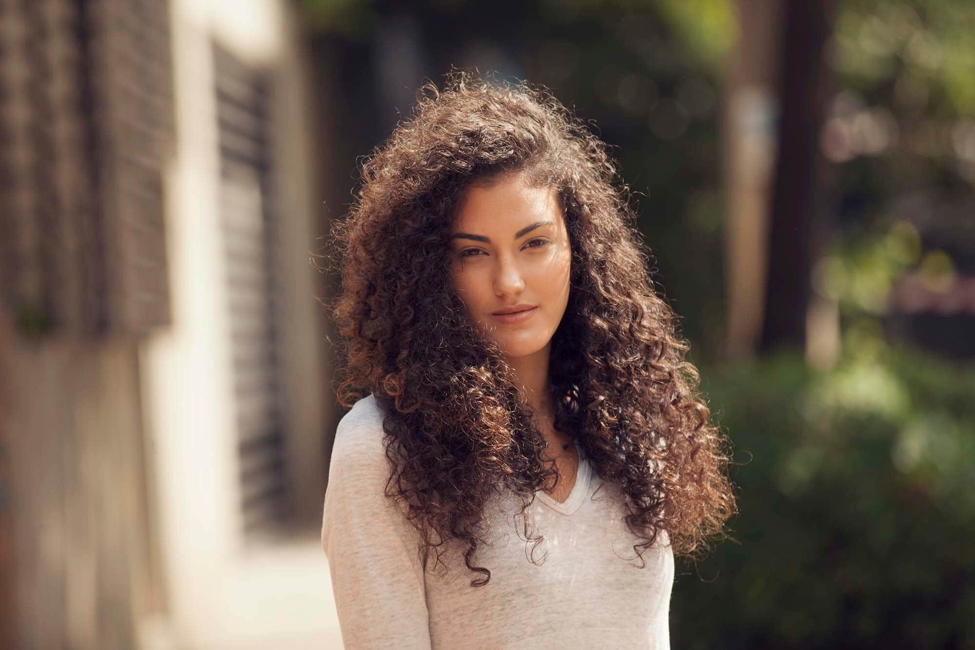 Best ideas about Hairstyle For Long Thick Curly Hair
. Save or Pin 16 Easy and Modern Hairstyles for Thick Curly Hair Now.