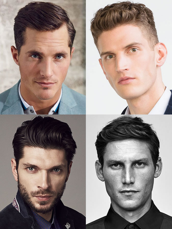 Best ideas about Hairstyle For Man With Long Face
. Save or Pin How To Choose The Right Haircut For Your Face Shape Now.