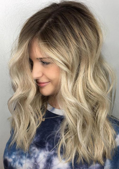 Best ideas about Hairstyle For Medium Hair Women
. Save or Pin 51 Medium Hairstyles & Shoulder Length Haircuts for Women Now.