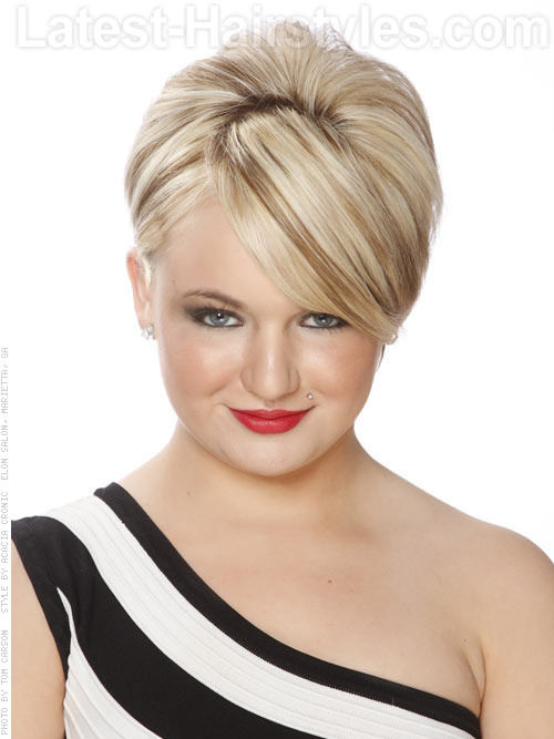 Best ideas about Hairstyle For Medium Hair Women
. Save or Pin Hairstyles For Short Hair Women The Xerxes Now.