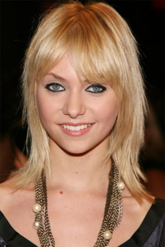 Best ideas about Hairstyle For Medium Hair Women
. Save or Pin Medium Razored Layered Haircuts for Women 2013 Now.