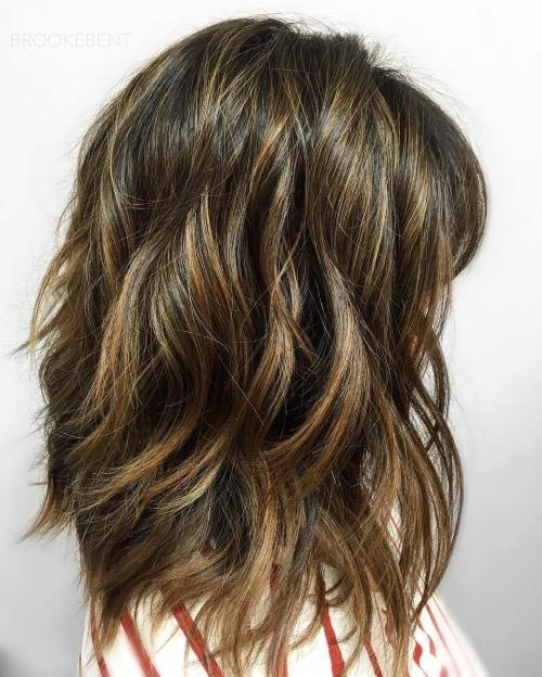 Best ideas about Hairstyle For Medium Length Thick Hair
. Save or Pin 80 Sensational Medium Length Haircuts for Thick Hair in 2019 Now.