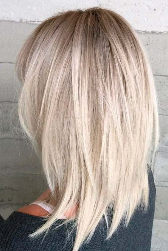 Best ideas about Hairstyle For Medium Length Thick Hair
. Save or Pin 10 Messy Medium Hairstyles for Thick Hair 2019 Now.