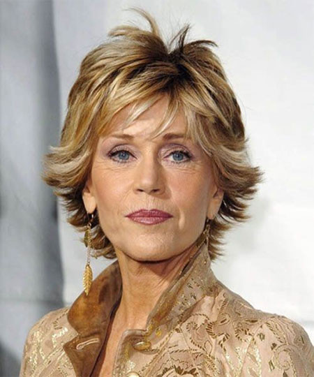 Best ideas about Hairstyle For Old Lady
. Save or Pin 20 Short Hairstyles for Older Women Now.