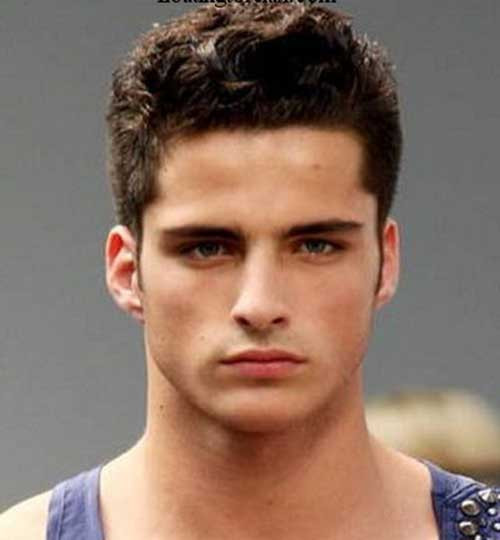 Best ideas about Hairstyle For Round Face Male
. Save or Pin 15 Hairstyles for Men with Round Faces Now.