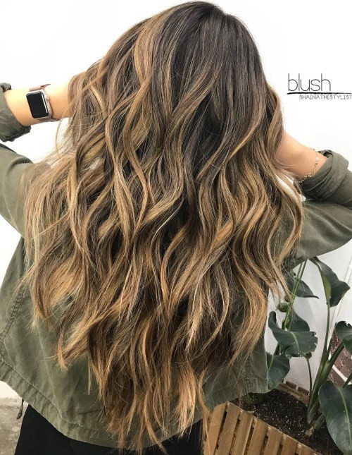 Best ideas about Hairstyle For Thick Long Hair
. Save or Pin 60 Most Beneficial Haircuts for Thick Hair of Any Length Now.