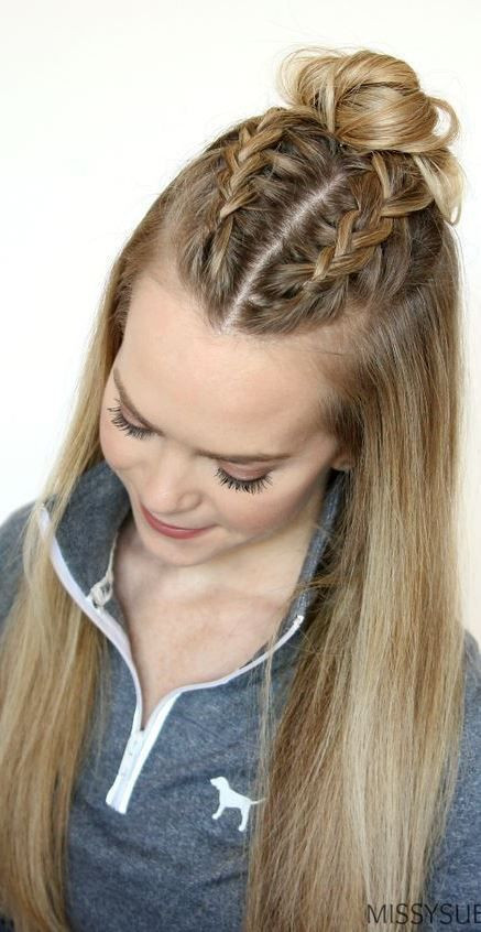 Best ideas about Hairstyle For Thick Long Hair
. Save or Pin Best 25 Thick hair hairstyles ideas on Pinterest Now.