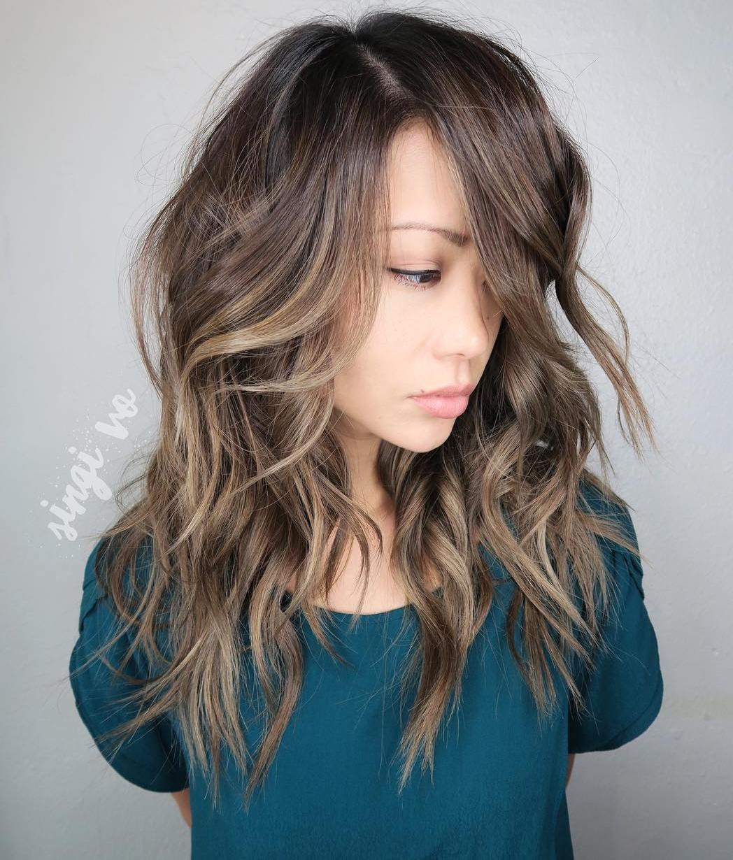 Best ideas about Hairstyle For Thick Long Hair
. Save or Pin 60 Most Beneficial Haircuts for Thick Hair of Any Length Now.