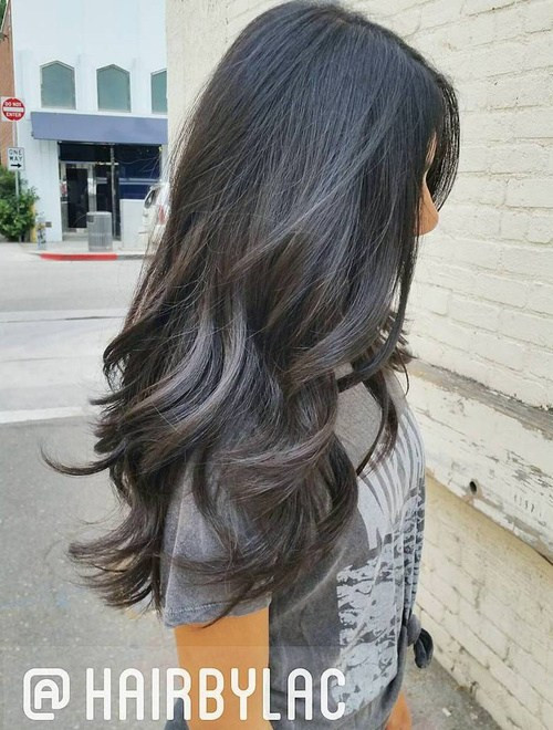 Best ideas about Hairstyle For Thick Long Hair
. Save or Pin 80 Cute Layered Hairstyles and Cuts for Long Hair in 2019 Now.