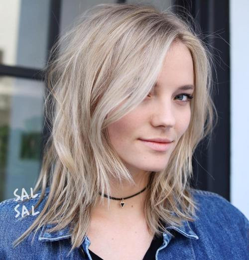 Best ideas about Hairstyle For Thinning Hair Female
. Save or Pin 70 Devastatingly Cool Haircuts for Thin Hair Now.