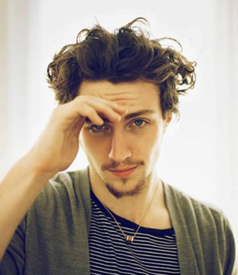 Best ideas about Hairstyle For Wavy Hair Male
. Save or Pin 55 Men s Curly Hairstyle Ideas s & Inspirations Now.