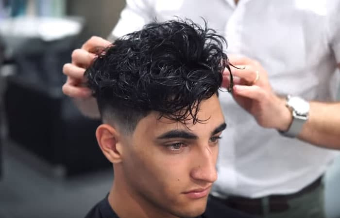 Best ideas about Hairstyle For Wavy Hair Male
. Save or Pin 50 Best Curly Hairstyles Haircuts For Men 2019 Guide Now.