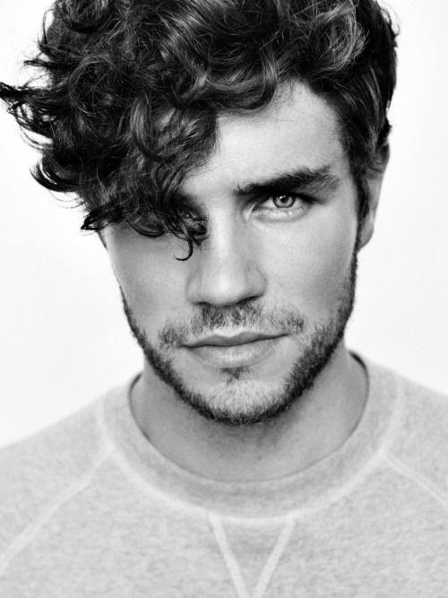 Best ideas about Hairstyle For Wavy Hair Male
. Save or Pin 50 Long Curly Hairstyles For Men Manly Tangled Up Cuts Now.