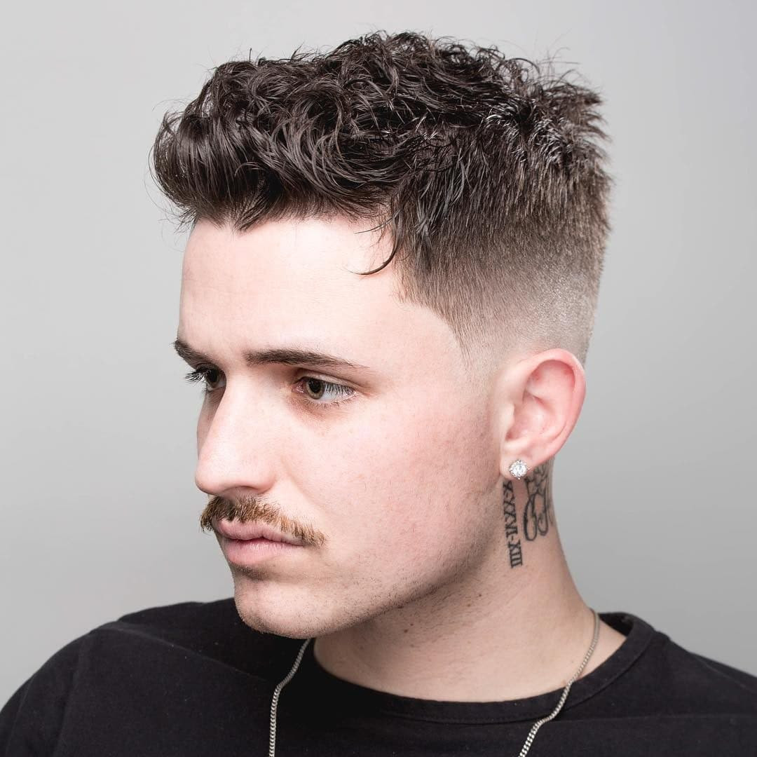 Best ideas about Hairstyle For Wavy Hair Male
. Save or Pin The Best Short Haircuts For Men 2019 Update Now.