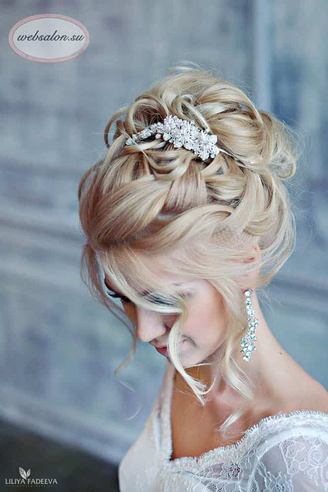 Best ideas about Hairstyle For Wedding
. Save or Pin wedding hairstyles updo best photos Cute Wedding Ideas Now.