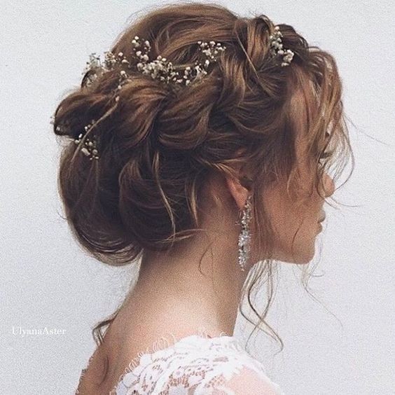 Best ideas about Hairstyle For Wedding
. Save or Pin 21 Inspiring Boho Bridal Hairstyles Ideas to Steal Now.
