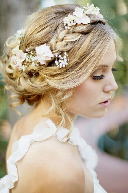 Best ideas about Hairstyle For Wedding
. Save or Pin Wedding Ideas Blog Lisawola Wedding Hairstyle Ideas for Now.