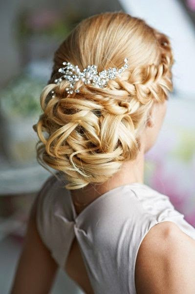 Best ideas about Hairstyle For Wedding
. Save or Pin Wedding Inspiration The Prettiest Braided Hairstyles For Now.