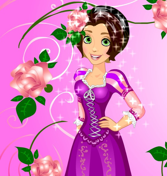 Best ideas about Hairstyle Games For Kids
. Save or Pin Free Kids Games Rapunzel Hairstyle Magical Hair Now.