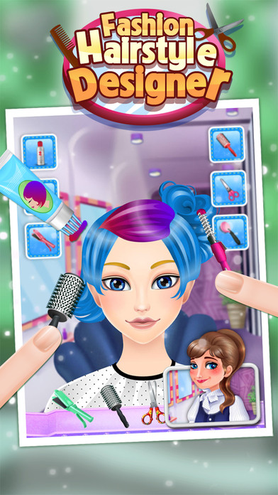 Best ideas about Hairstyle Games For Kids
. Save or Pin App Shopper Fashion Princess Hairstyle Designer Games Now.