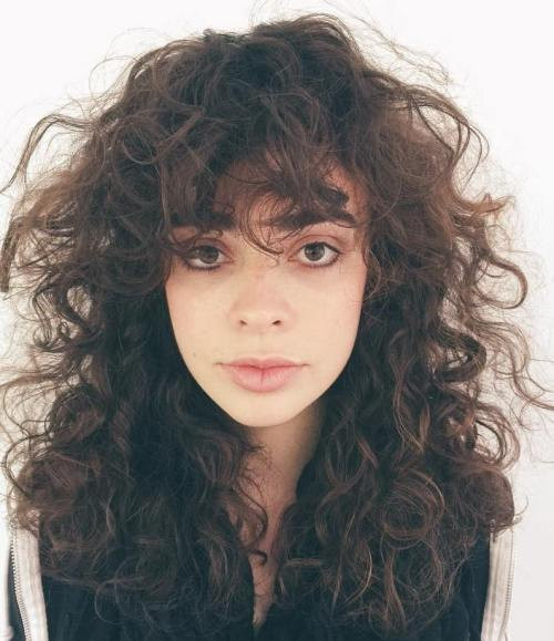 Best ideas about Hairstyle Naturally Curly Hair
. Save or Pin 60 Styles and Cuts for Naturally Curly Hair in 2018 Now.