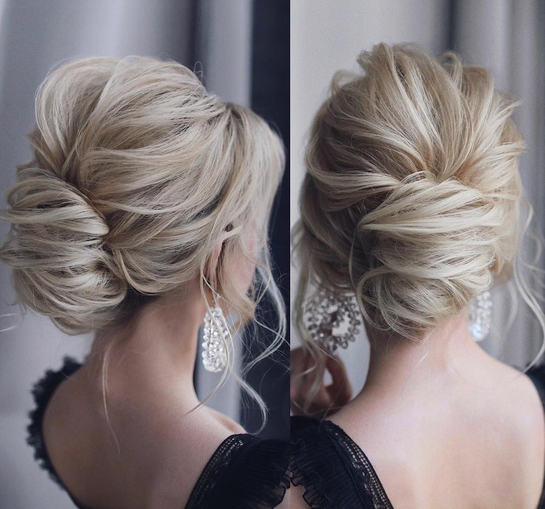Best ideas about Hairstyle Updo 2019
. Save or Pin 10 Updos for Medium Length Hair Prom & Home ing Now.