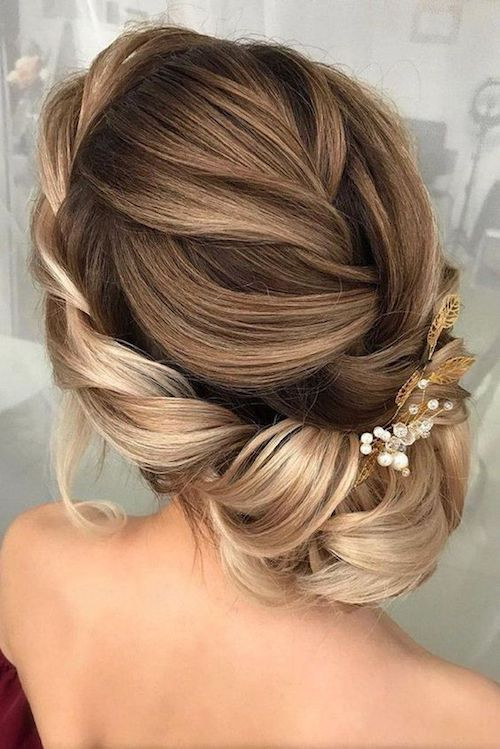 Best ideas about Hairstyle Updo 2019
. Save or Pin Wedding Hairstyles You Will Want to Wear Right Now Now.