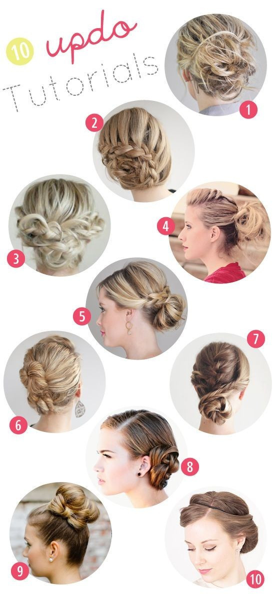 Best ideas about Hairstyle Updo Tutorial
. Save or Pin 30 Amazing Prom Hairstyles & Ideas Now.