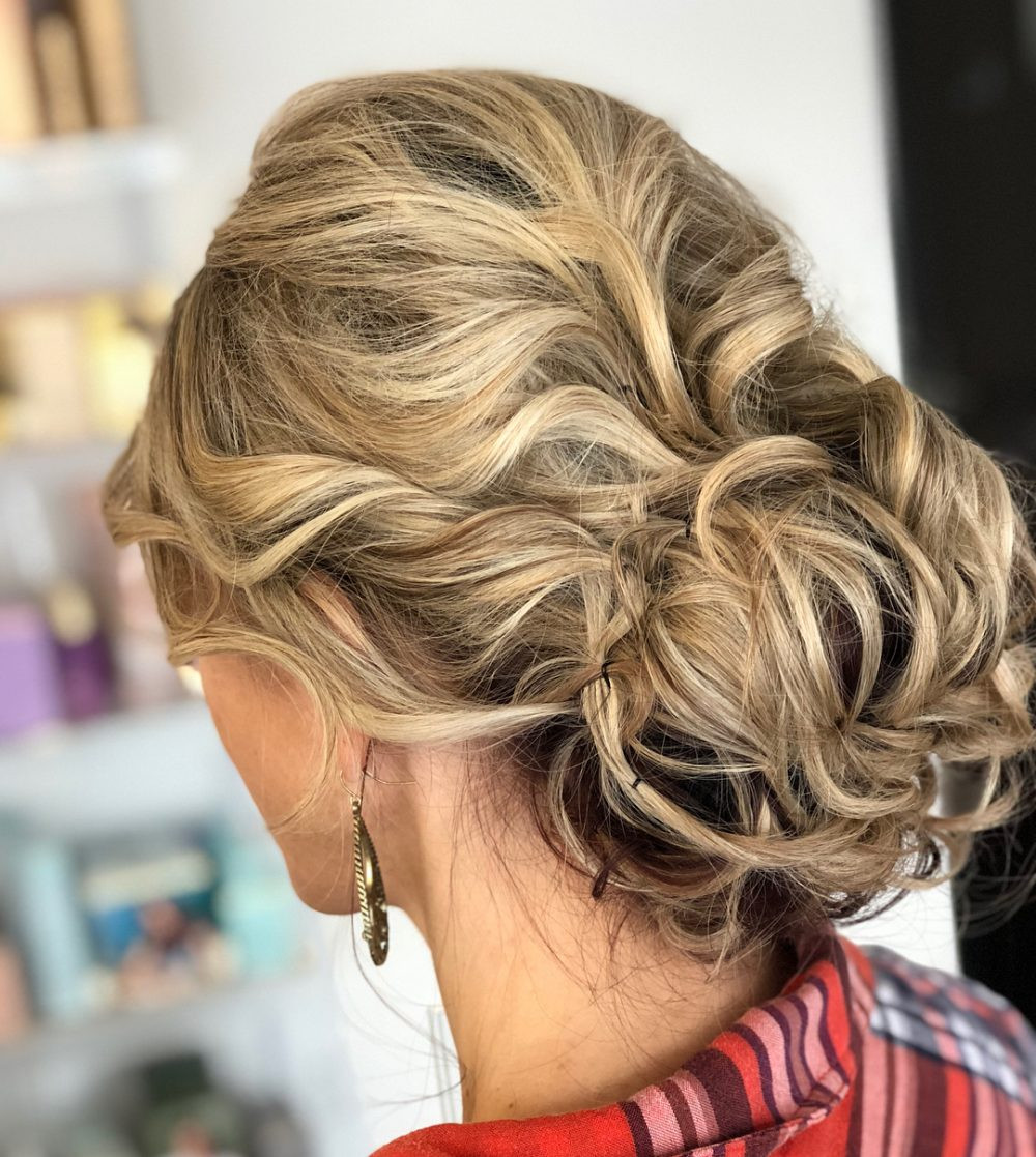 Best ideas about Hairstyle Updos
. Save or Pin 18 iest Messy Updos You ll See in 2019 Now.