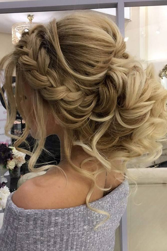 Best ideas about Hairstyle Updos
. Save or Pin 60 Sophisticated Prom Hair Updos hairstyles Now.