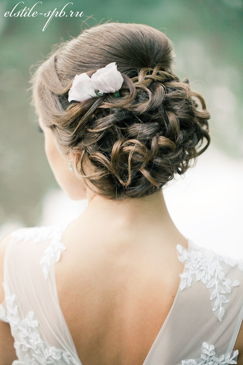 Best ideas about Hairstyle Updos
. Save or Pin 20 Most Romantic Bridal Updos Wedding Hairstyles to Now.