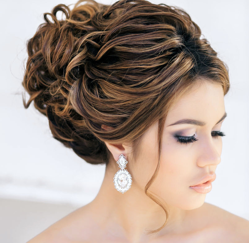 Best ideas about Hairstyle Wedding
. Save or Pin 30 Creative and Unique Wedding Hairstyle Ideas MODwedding Now.