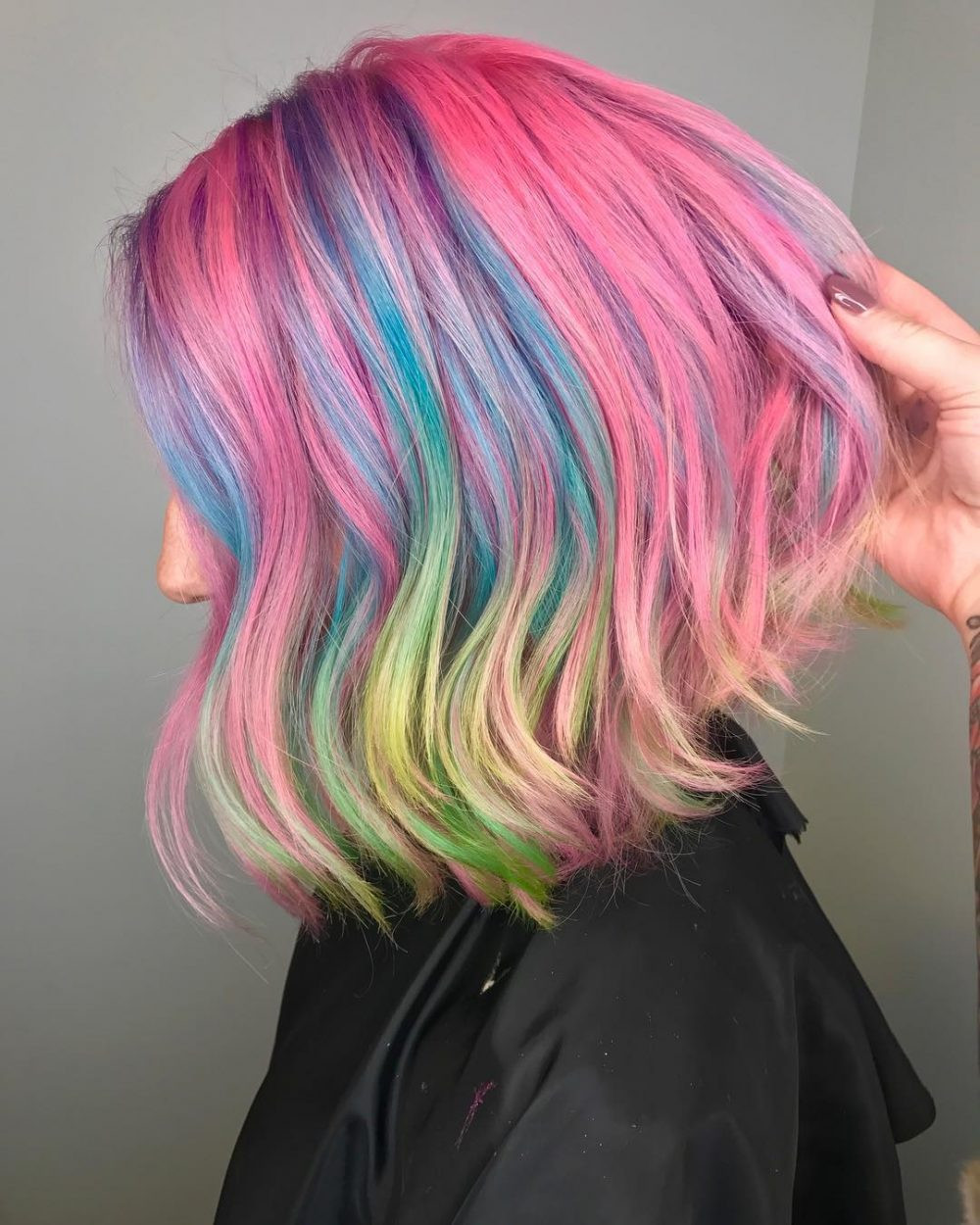 Best ideas about Hairstyle With Color
. Save or Pin 37 Hottest Hair Color Ideas Trending in 2018 Now.