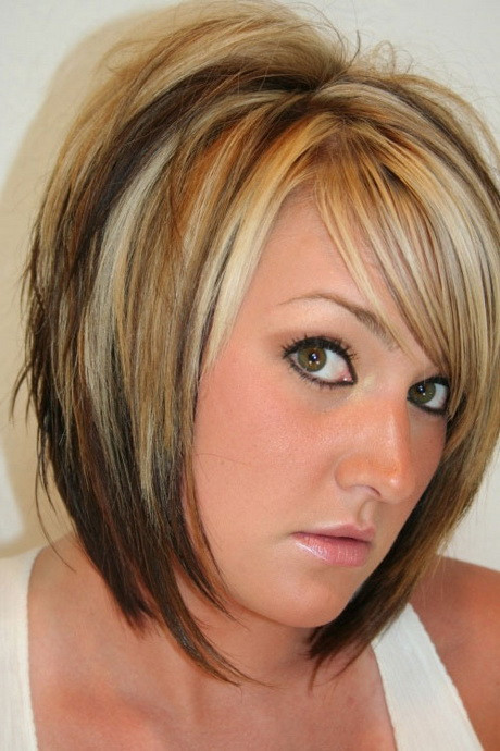 Best ideas about Hairstyle With Color
. Save or Pin Medium haircuts and colors Now.