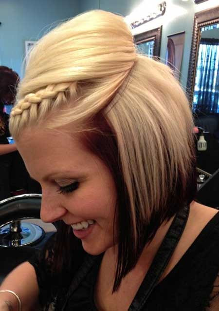 Best ideas about Hairstyle With Color
. Save or Pin 30 Short Haircuts with Color Now.