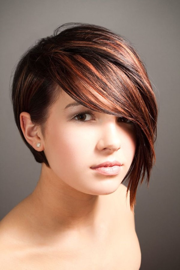 Best ideas about Hairstyle With Color
. Save or Pin 30 Auburn Hair Color Styles Now.