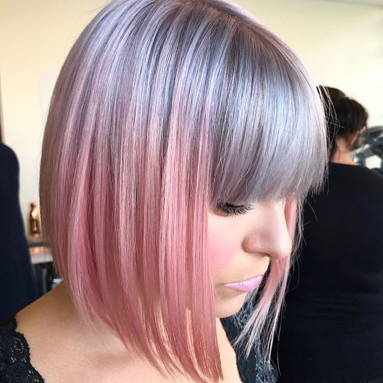 Best ideas about Hairstyle With Color
. Save or Pin 100 Hottest Short Hairstyles for 2019 Best Short Now.