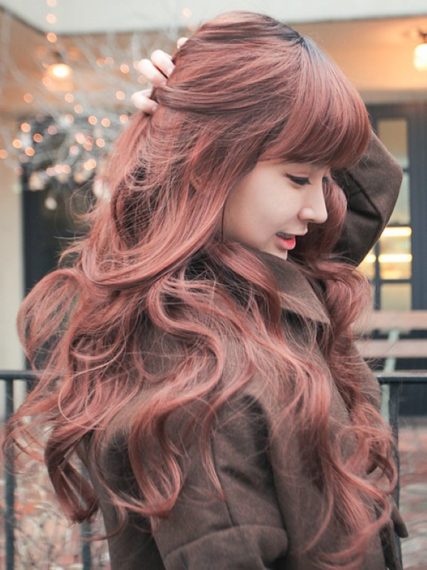 Best ideas about Hairstyle With Color
. Save or Pin 30 Auburn Hair Color Styles Now.