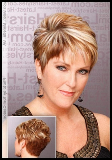 Best ideas about Hairstyles 2019 Female Over 50
. Save or Pin Short haircuts for women over 50 in 2019 Now.