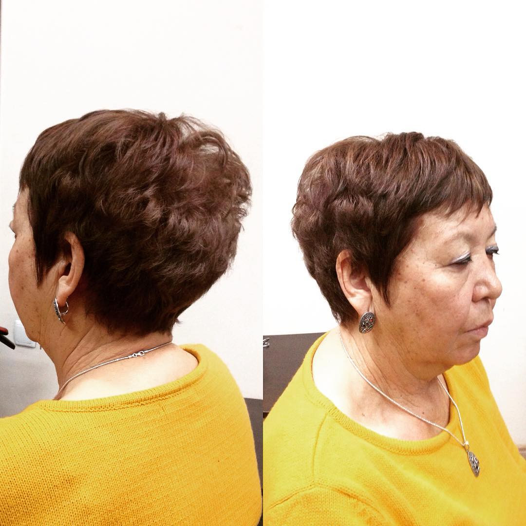 Best ideas about Hairstyles 2019 Female Over 50
. Save or Pin 2019 hairstyles for women over 50 hairstyles for older Now.