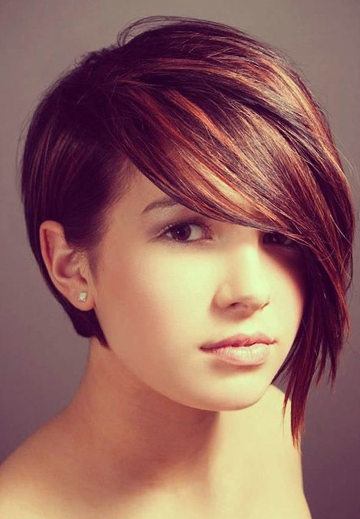 Best ideas about Hairstyles Cutting For Girls
. Save or Pin 15 Cute Short Haircuts For Girls Now.