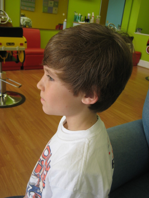 Best ideas about Hairstyles For 12 Year Old Boys
. Save or Pin 12 Year Old Boy Hairstyles Now.