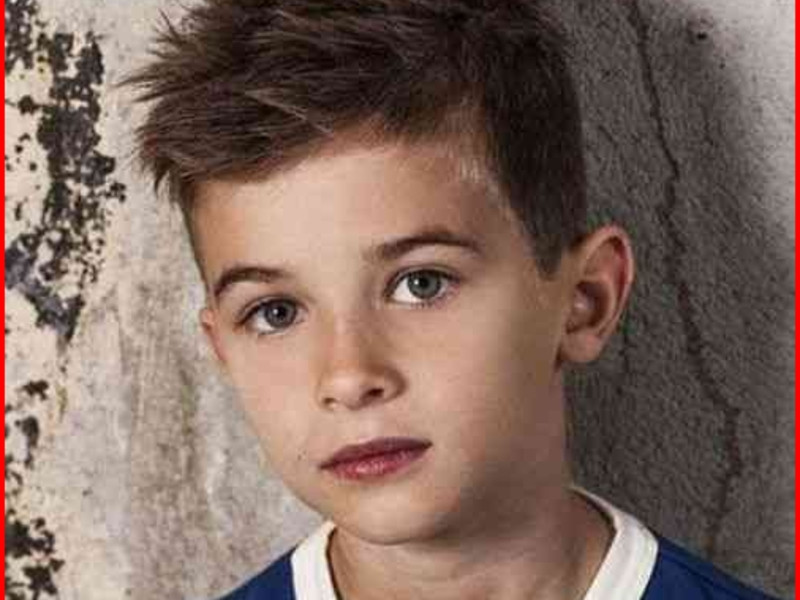 Best ideas about Hairstyles For 12 Year Old Boys
. Save or Pin 12 Year Old Boy Haircuts Best Kids Hairstyle Now.