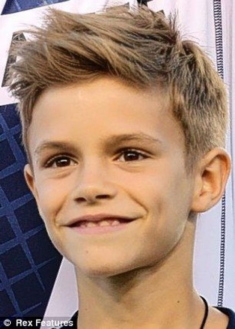 Best ideas about Hairstyles For 12 Year Old Boys
. Save or Pin boy haircuts for 12 year olds Now.