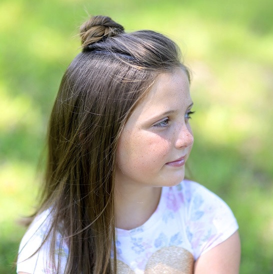 Best ideas about Hairstyles For 12 Year Old Girls
. Save or Pin 10 Elegant Hairstyles for 12 Year Old Girls for Any Now.