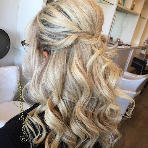 Best ideas about Hairstyles For A Wedding Guest
. Save or Pin 20 Lovely Wedding Guest Hairstyles Now.